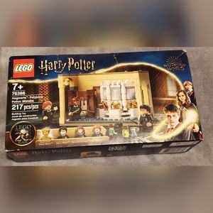 Harry Potter Hogwarts puzzle